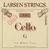 Larsen Saiten für Cello kleine Grössen G 1/8