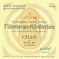 Cello-Saiten Künstler 3/4 (3/4)