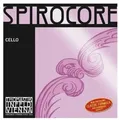 Thomastik Saiten für Cello Spirocore Spiralkern Weich (S26)