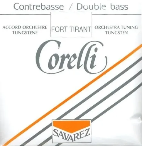 Corelli Saiten für Kontrabass Orchesterstimmung Stark (374F)
