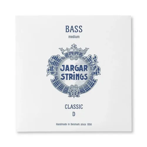 Jargar Saiten für Kontrabass Medium