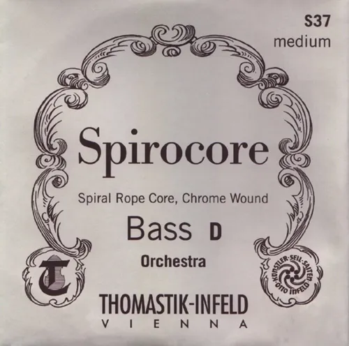 Thomastik Saiten für Kontrabass Spirocore Spiralkern