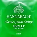 Hannabach Klassikgitarrensaiten Serie 800 Low Tension versilbert G3 (8003LT)