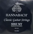 Hannabach Klassikgitarrensaiten Serie 800 Medium Tension versilbert H2 (8002MT)