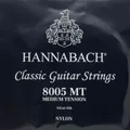 Hannabach Klassikgitarrensaiten Serie 800 Medium Tension versilbert A5 (8005MT)
