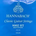 Hannabach Klassikgitarrensaiten Serie 800 High Tension versilbert H2 (8002HT)