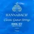 Hannabach Klassikgitarrensaiten Serie 800 High Tension versilbert E6 (8006HT)
