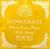 Hannabach Klassikgitarrensaiten Serie 815 Super Low Tension Silver Special D4 (8154SLT)