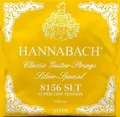 Hannabach Klassikgitarrensaiten Serie 815 Super Low Tension Silver Special E6 (8156SLT)