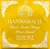 Hannabach Klassikgitarrensaiten Serie 815 Super Low Tension Silver Special E6 (8156SLT)