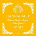 Hannabach Klassikgitarrensaiten Serie 815 Super Low Tension Silver Special Satz (815SLT)