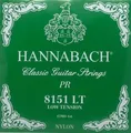 Hannabach Klassikgitarrensaiten Serie 815 Low Tension Silver Special E1 (8151LT)