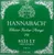 Hannabach Klassikgitarrensaiten Serie 815 Low Tension Silver Special E1 (8151LT)