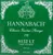 Hannabach Klassikgitarrensaiten Serie 815 Low Tension Silver Special H2 (8152LT)