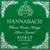 Hannabach Klassikgitarrensaiten Serie 815 Low Tension Silver Special D4 (8154LT)