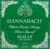 Hannabach Klassikgitarrensaiten Serie 815 Low Tension Silver Special A5 (8155LT)