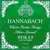 Hannabach Klassikgitarrensaiten Serie 815 Low Tension Silver Special E6 (8156LT)