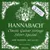 Hannabach Klassikgitarrensaiten Serie 815 Low Tension Silver Special 3er Bass (8157LT)