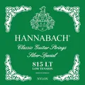 Hannabach Klassikgitarrensaiten Serie 815 Low Tension Silver Special 3er Diskant (8158LT)