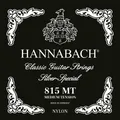 Hannabach Klassikgitarrensaiten Serie 815 Medium Tension Silver Special E6 (8156MT)