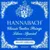 Hannabach Klassikgitarrensaiten Serie 815 High Tension Silver Special D4 (8154HT)
