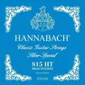 Hannabach Klassikgitarrensaiten Serie 815 High Tension Silver Special 3er Diskant (8158HT)