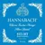 Hannabach Klassikgitarrensaiten Serie 815 High Tension Silver Special 3er Diskant (8158HT)