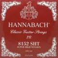 Hannabach Klassikgitarrensaiten Serie 815 Super High Tension Silver Special H2 (8152SHT)