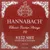 Hannabach Klassikgitarrensaiten Serie 815 Super High Tension Silver Special H2 (8152SHT)