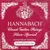 Hannabach Klassikgitarrensaiten Serie 815 Super High Tension Silver Special D4 (8154SHT)
