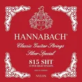 Hannabach Klassikgitarrensaiten Serie 815 Super High Tension Silver Special Satz (815SHT)