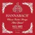 Hannabach Klassikgitarrensaiten Serie 815 Super High Tension Silver Special Satz (815SHT)