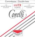 Corelli Saiten für Kontrabass Orchesterstimmung Stark (373F)