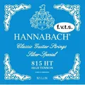 Hannabach Klassikgitarrensaiten Serie 815 F.V.T.S Medium / High Tension Silver Special Satz (815FHT)