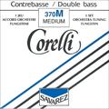 Corelli Saiten für Kontrabass Orchesterstimmung Stark (371F)