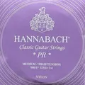 Hannabach Klassikgitarrensaiten Serie 900 Medium / High Tension Silver 200 E1 (9001MHT)