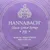 Hannabach Klassikgitarrensaiten Serie 900 Medium / High Tension Silver 200 H2 (9002MHT)