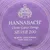Hannabach Klassikgitarrensaiten Serie 900 Medium / High Tension Silver 200 D4 (9004MHT)