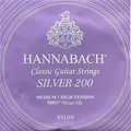 Hannabach Klassikgitarrensaiten Serie 900 Medium / High Tension Silver 200 A5 (9005MHT)