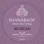 Hannabach Klassikgitarrensaiten Serie 900 Medium / High Tension Silver 200 Satz (900MHT)
