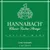 Hannabach Klassikgitarrensaiten Serie 728 Low Tension Custom Made Satz (728LT)
