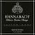 Hannabach Klassikgitarrensaiten Serie 728 Medium Tension Custom Made Satz (728MT)