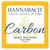 Hannabach Klassikgitarrensaiten CARBON Medium / High Tension Diskant H2 (CAR2MHT)