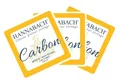Hannabach Klassikgitarrensaiten CARBON Medium / High Tension Diskant 3er Diskant (CAR8MHT)