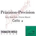Thomastik Saiten für Cello Präzision Stahl Vollkern C (783)