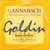 Hannabach Klassikgitarrensaiten Serie 725 Medium / High Tension Goldin G3 (7253MHTC)
