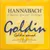 Hannabach Klassikgitarrensaiten Serie 725 Medium / High Tension Goldin A5 (7255MHT)