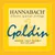 Hannabach Klassikgitarrensaiten Serie 725 Medium / High Tension Goldin Satz (725MHT)