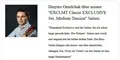 Hannabach Klassikgitarrensaiten Exclusive Serie High Tension Satz Exclusive High Tension (EXCLHT)