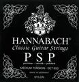 Hannabach Klassikgitarrensaiten Serie 850 Medium Tension PSP E/1 (8501MT)